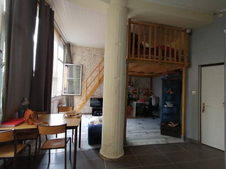 Studio de 35m2 à louer sur Besançon — photo 1