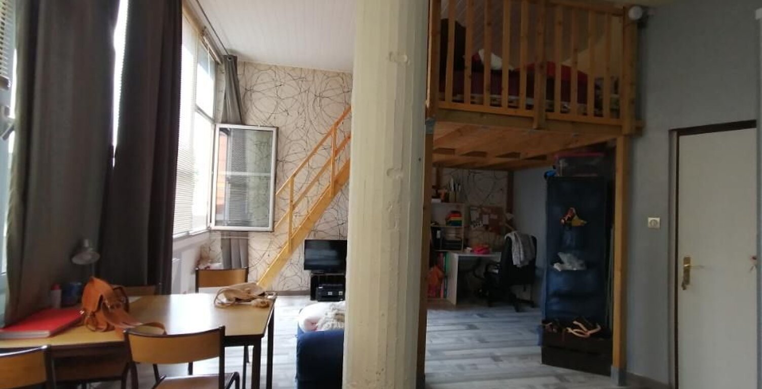 Studio de 35m2 à louer sur Besançon — photo 1