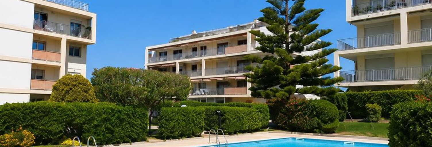 Appartement 3 Pièces 59 m² à louer à Nice (06000)