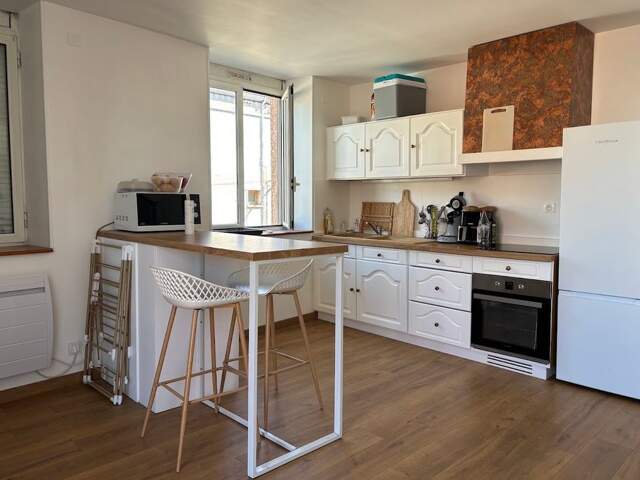 Appartement de 64m2 à louer sur Roanne — photo du bien