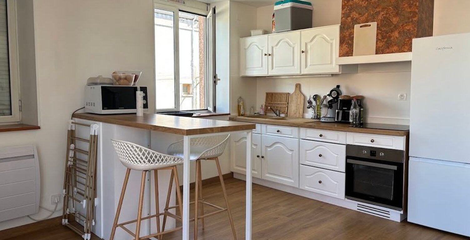 Appartement de 64m2 à louer sur Roanne — photo 1