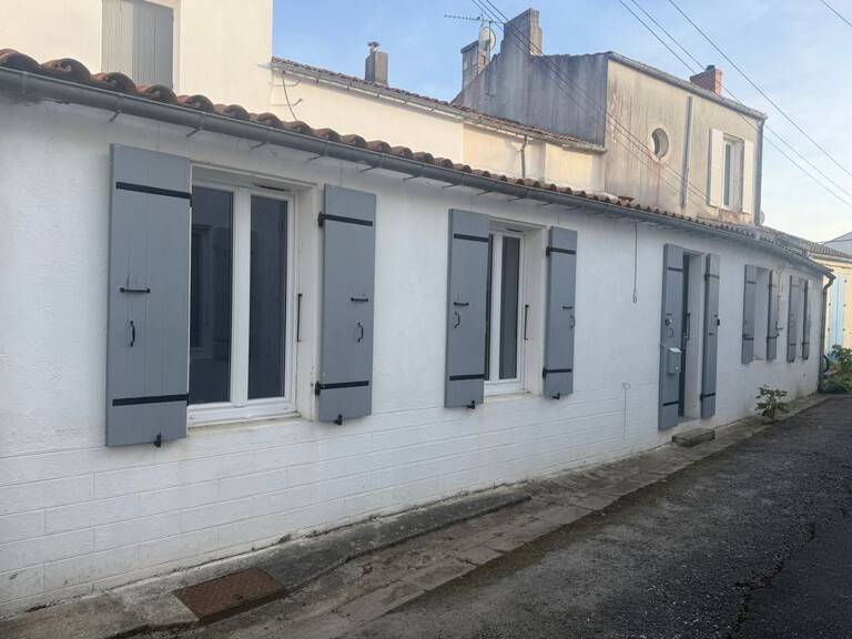 Maison de 50m2 à louer sur Le Château-d'Oléron — photo 1