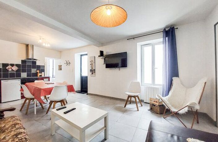Maison de 50m2 à louer sur Le Château-d'Oléron — photo 4