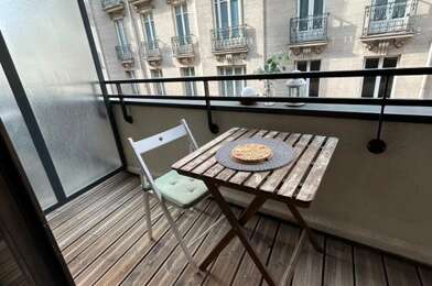 Appartement 1 pièces 575 €