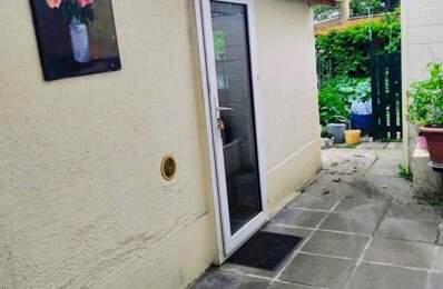 Studio de 14m2 à louer sur Villeneuve-Saint-Georges — photo du bien