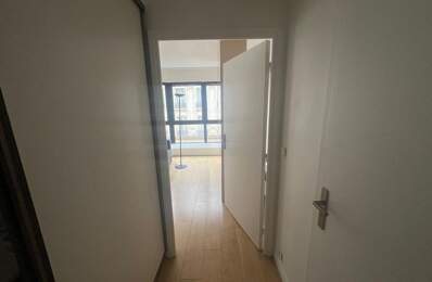Studio de 27m2 à louer sur Paris 15 — photo du bien