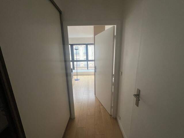 Studio de 27m2 à louer sur Paris 15 — photo du bien