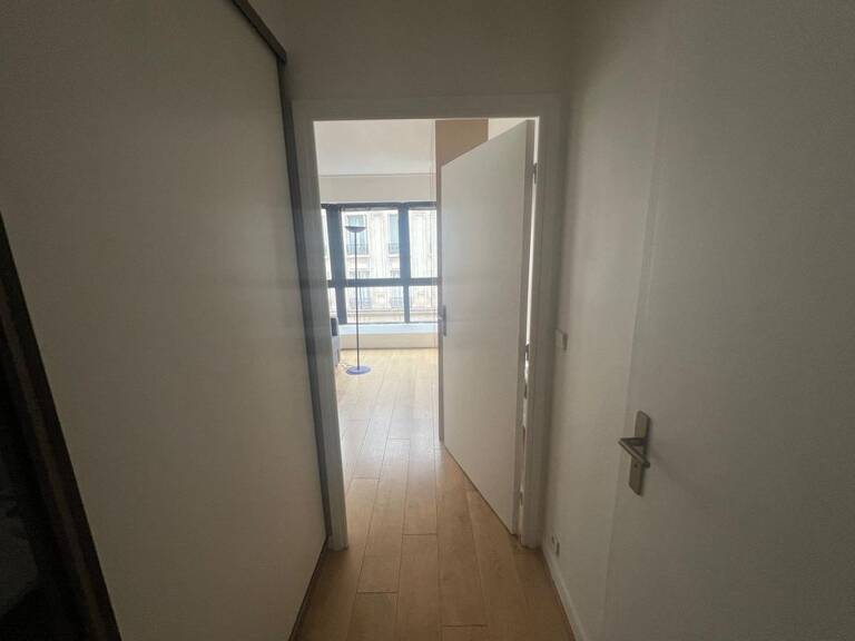 Studio de 27m2 à louer sur Paris 15 — photo 1