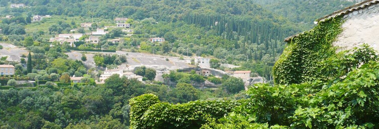 Appartement 2 Pièces 34 m² à louer à Tourrettes-sur-Loup (06140)