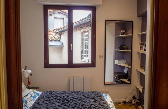 Location magnifique T2 place de la Daurade 42.21m² — photo 4