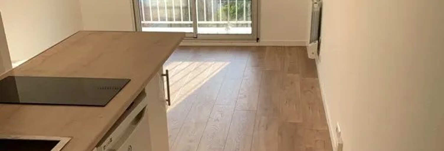 Appartement 1 Pièce 19 m² à louer à Bordeaux (33000)