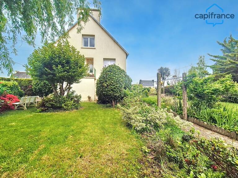 Maison à vendre 6 pièces GUIPAVAS (29) — photo 1