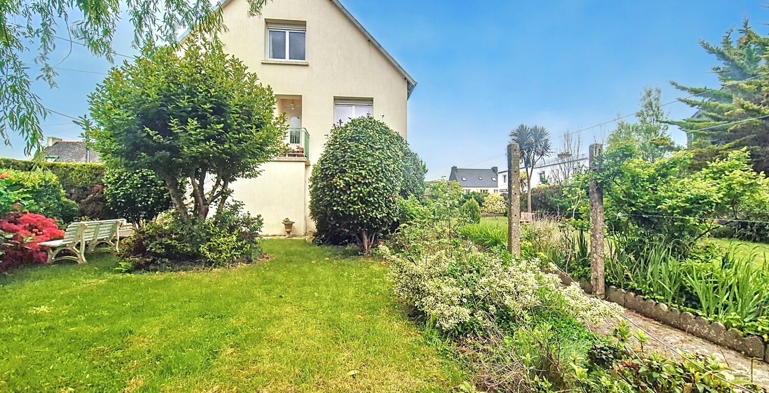 Maison à vendre 6 pièces GUIPAVAS (29) — photo 1
