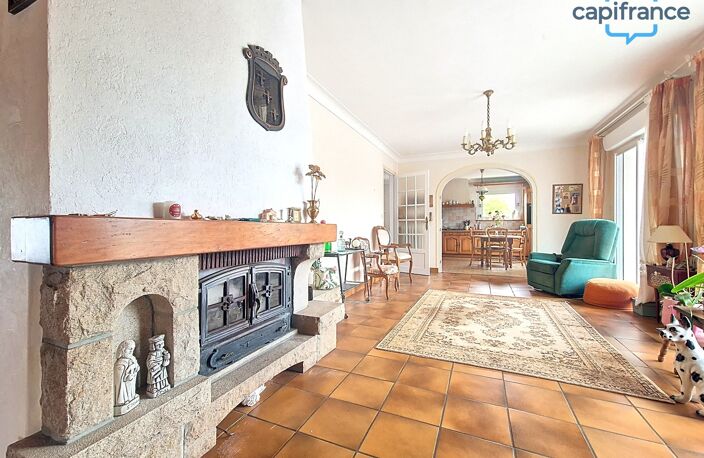 Maison à vendre 6 pièces GUIPAVAS (29) — photo 5