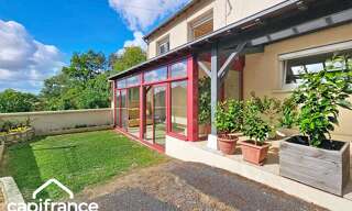 Maison 4 Pièces 91 m² à vendre à Thouars (79100)