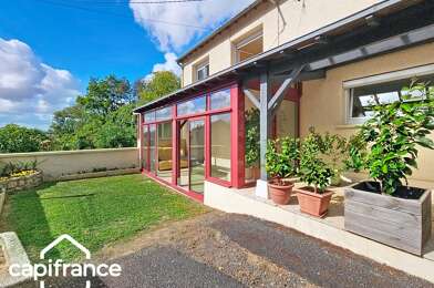 Maison 4 pièces 143000 €