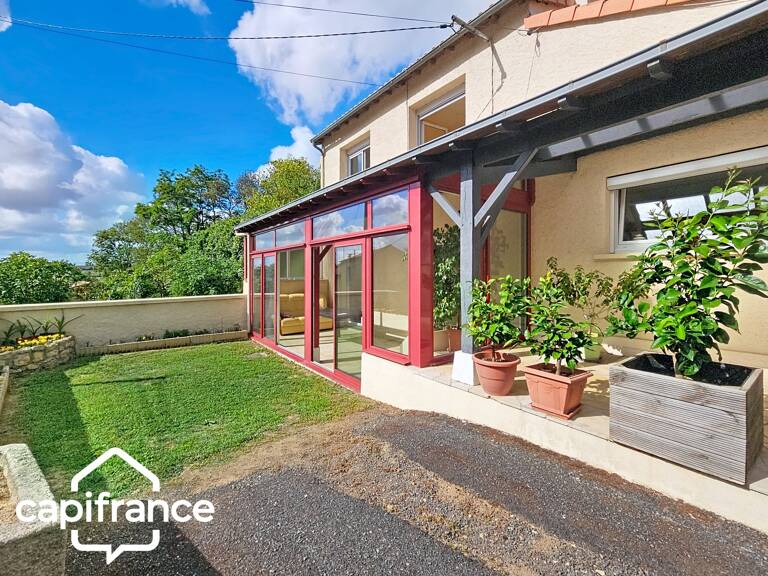 Maison 91 m² – 3 chambres – garage et dépendances – terrain 2 989 m² – Thouars — photo 1