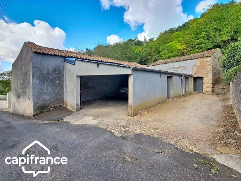 Maison 91 m² – 3 chambres – garage et dépendances – terrain 2 989 m² – Thouars — photo 1