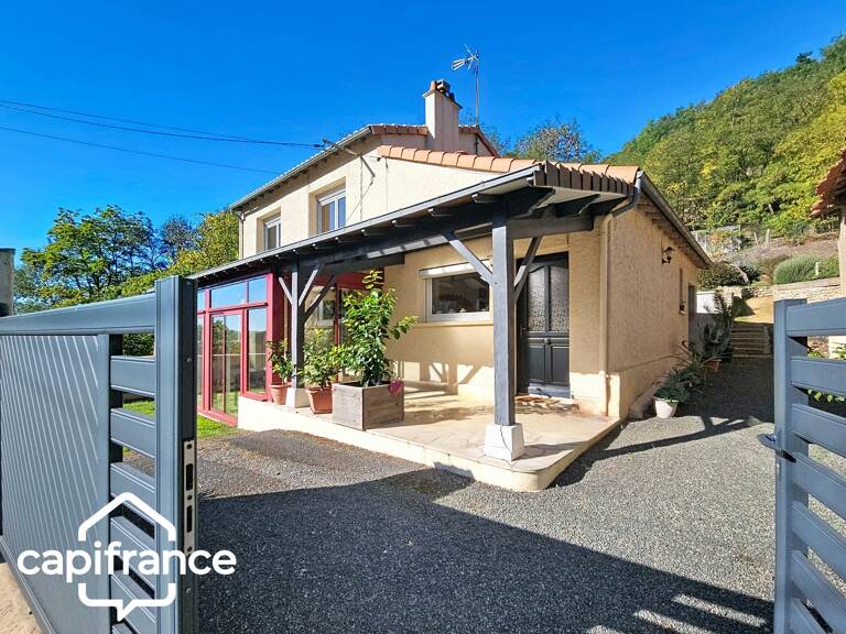 Maison 91 m² – 3 chambres – garage et dépendances – terrain 2 989 m² – Thouars — photo 1
