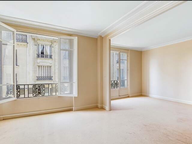 Paris 16ème Auteuil, Appartement 6 pièces au pied des commodités — photo du bien