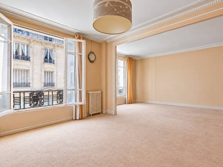 Paris 16ème Auteuil, Appartement 6 pièces au pied des commodités — photo 1
