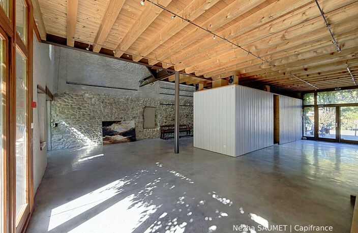 Immeuble à vendre SAINT JULIEN EN GENEVOIS (74) — photo 3