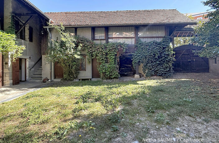 Immeuble à vendre SAINT JULIEN EN GENEVOIS (74) — photo 4