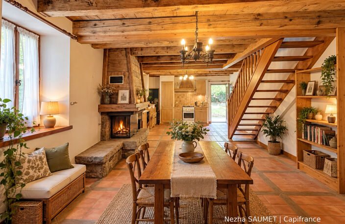 Immeuble à vendre SAINT JULIEN EN GENEVOIS (74) — photo 5