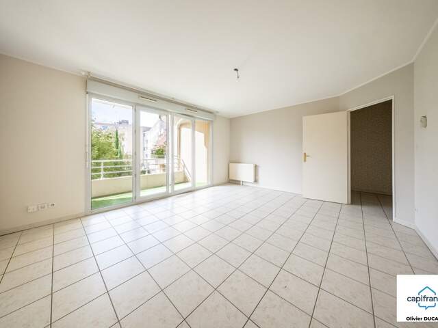 Appartement à vendre 3 pièces DIJON (21) secteur Voltaire Wilson avec balcon, parking et cave — photo du bien