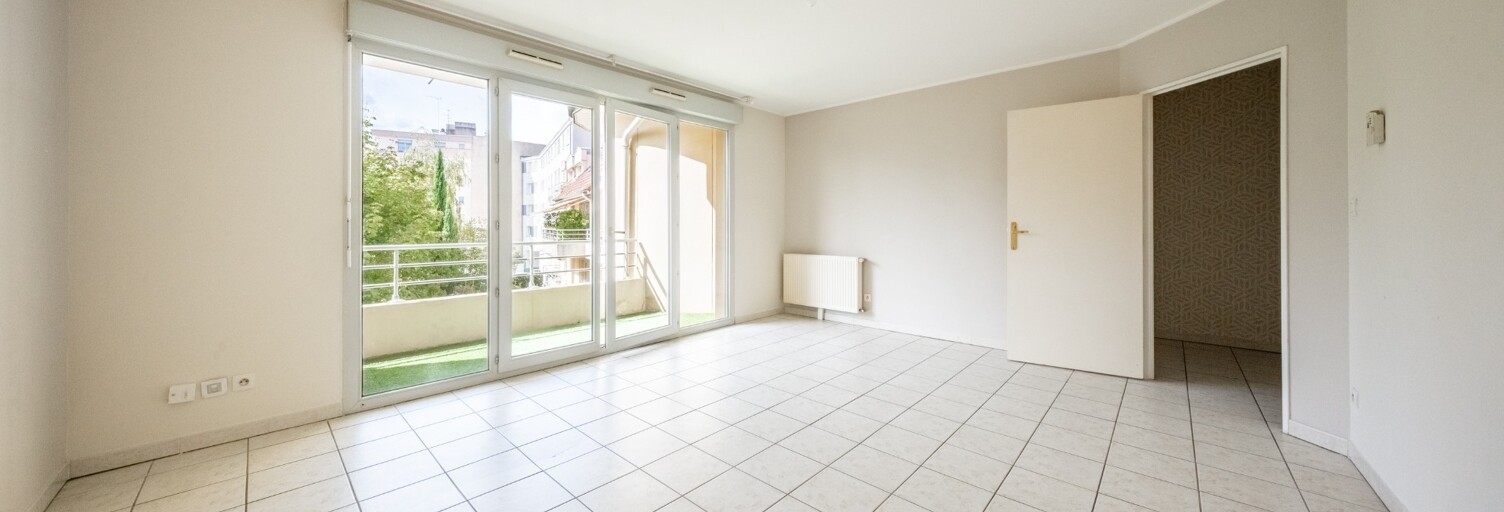Appartement 3 Pièces 63 m² à vendre à Dijon (21000)