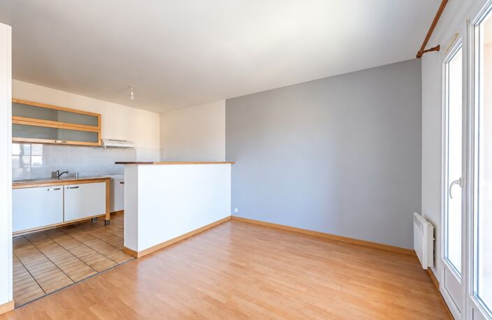 T2 - 49 m² avec balcon et parking – Petite copropriété au calme — photo 4