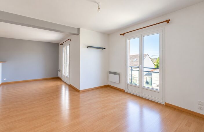 T2 - 49 m² avec balcon et parking – Petite copropriété au calme — photo 5