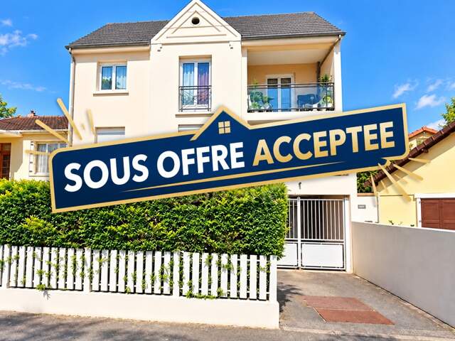 T2 - 49 m² avec balcon et parking – Petite copropriété au calme — photo du bien