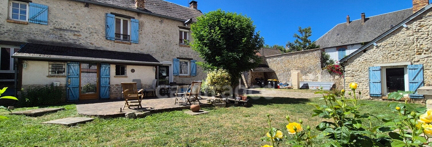 Maison 5 Pièces 110 m² à vendre à Monnerville (91930)