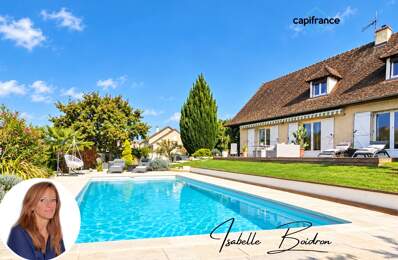 Maison à vendre 7 pièces CRISSEY (71) — photo du bien