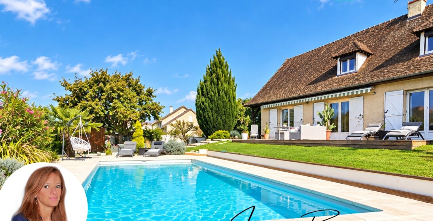 Maison à vendre 7 pièces CRISSEY (71) — photo 1