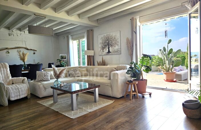 Maison à vendre 7 pièces CRISSEY (71) — photo 2