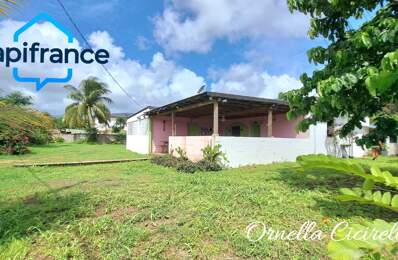 SAINTE-ROSE – MAISON 6 PIÈCES DE 222 M² AVEC PISCINE SUR 1 331 M² DE TERRAIN — photo du bien