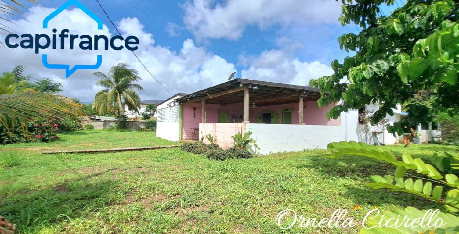SAINTE-ROSE – MAISON 6 PIÈCES DE 222 M² AVEC PISCINE SUR 1 331 M² DE TERRAIN — photo 1