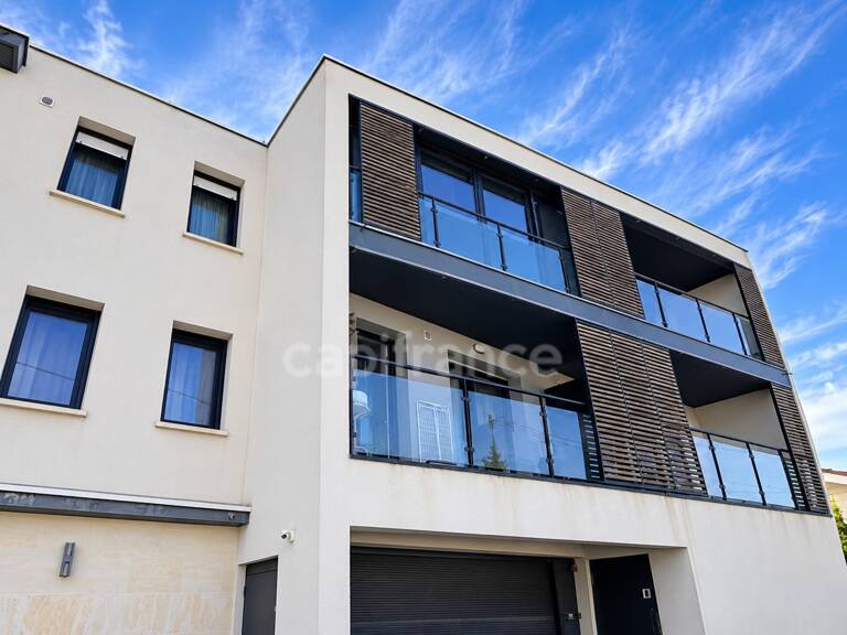 MÉRIGNAC – CAPEYRON / LES PINS – T2 DERNIER ÉTAGE AVEC LOGGIA ET PARKING — photo 1