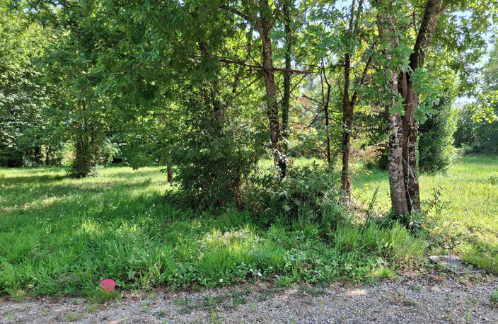 Terrain à vendre 970m² proche de CASTELJALOUX (47) lotissement 8 lots — photo 3
