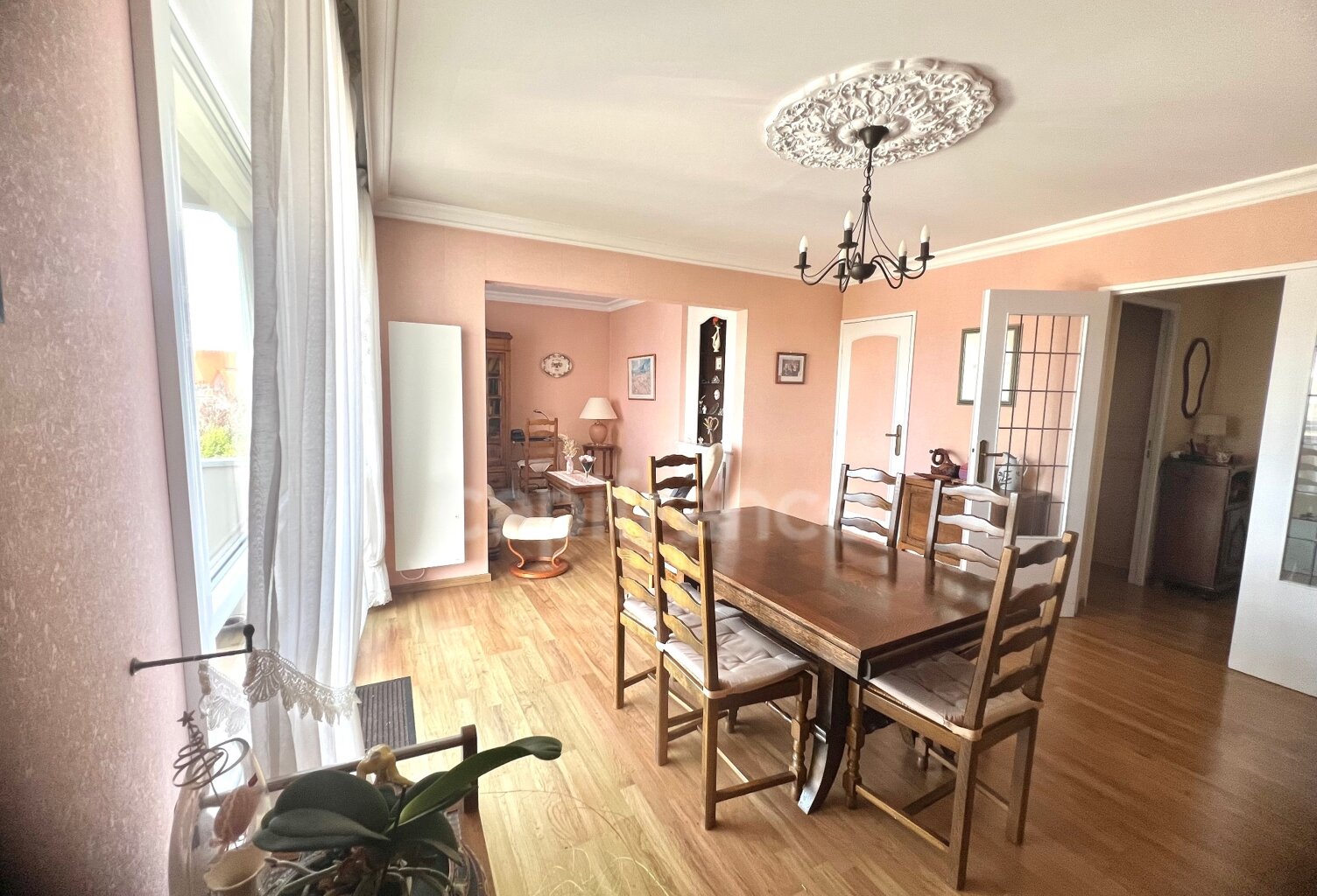 BOULOGNE-SUR-MER – SECTEUR DU DERNIER SOU – APPARTEMENT 3 PIÈCES - GARAGE - CAVE - BALCON — photo 1