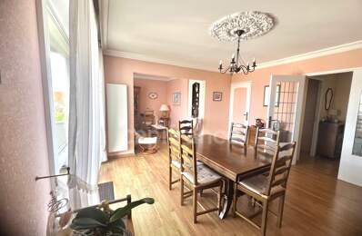 BOULOGNE-SUR-MER – SECTEUR DU DERNIER SOU – APPARTEMENT 3 PIÈCES - GARAGE - CAVE - BALCON — photo du bien