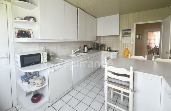 BOULOGNE-SUR-MER – SECTEUR DU DERNIER SOU – APPARTEMENT 3 PIÈCES - GARAGE - CAVE - BALCON — photo 3