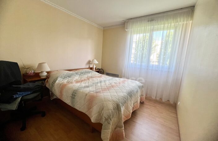 BOULOGNE-SUR-MER – SECTEUR DU DERNIER SOU – APPARTEMENT 3 PIÈCES - GARAGE - CAVE - BALCON — photo 5