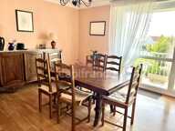 BOULOGNE-SUR-MER – SECTEUR DU DERNIER SOU – APPARTEMENT 3 PIÈCES - GARAGE - CAVE - BALCON — photo 4