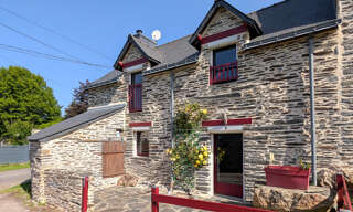 Maison 5 Pièces 119 m² à vendre à Les Fougerêts (56200)