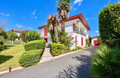 ANGLET FLEURISTES – Maison 9 pièces de 202 m² habitables – Double habitation ou activité professionnelle/libérale possible — photo du bien