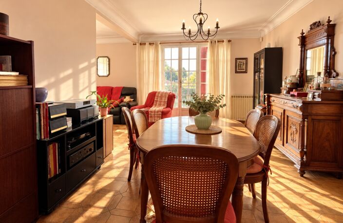 ANGLET FLEURISTES – Maison 9 pièces de 202 m² habitables – Double habitation ou activité professionnelle/libérale possible — photo 4