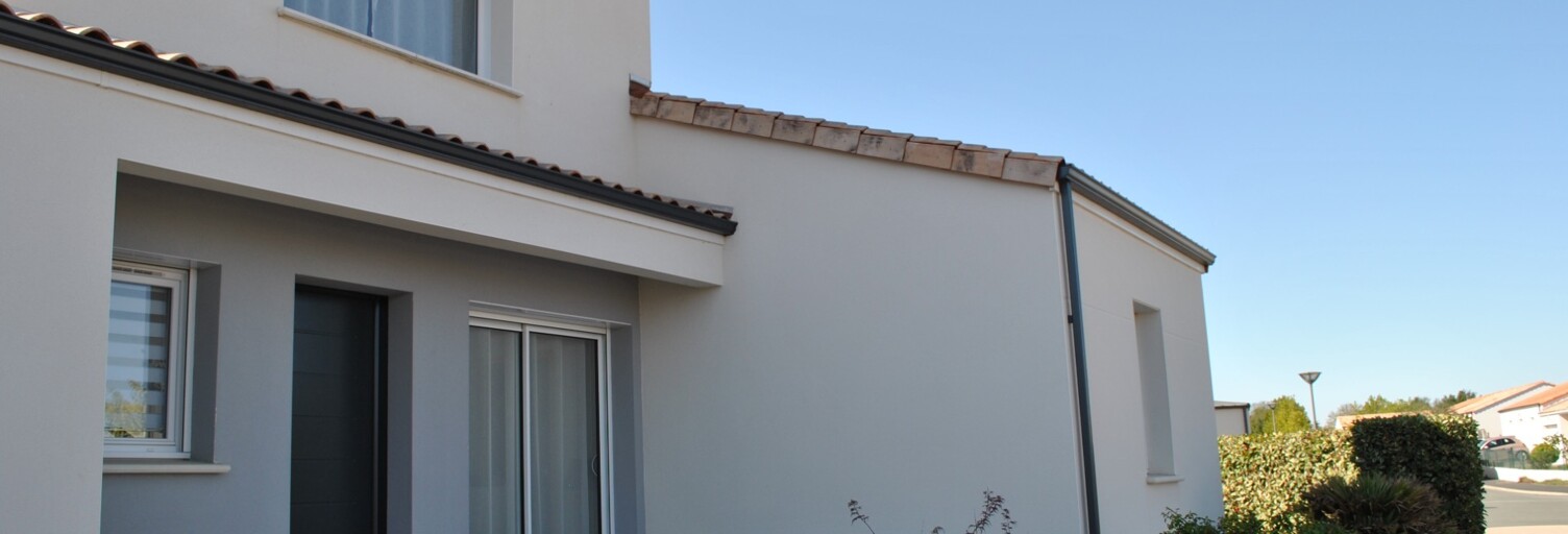 Maison 7 Pièces 123 m² à vendre à L'Herbergement (85260)